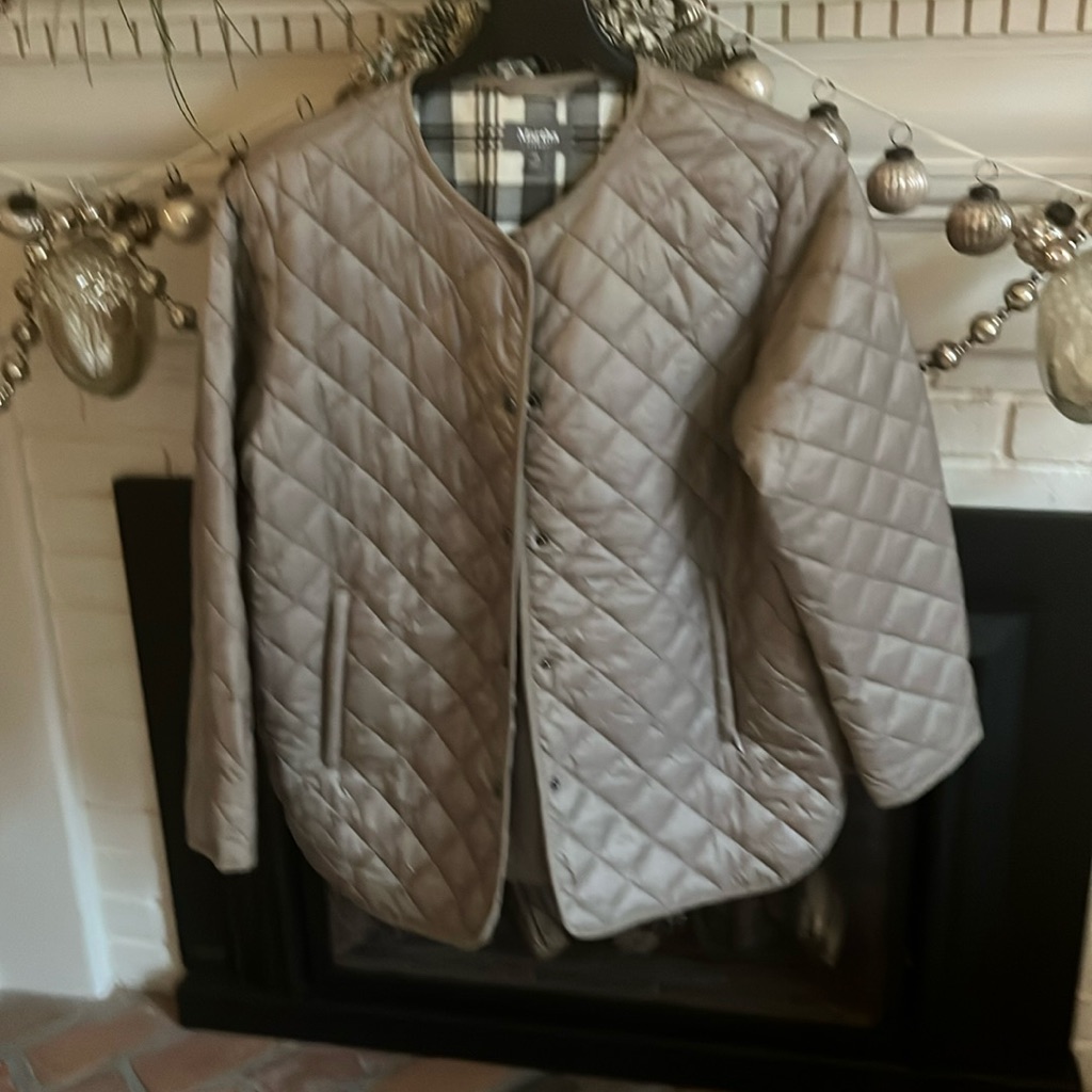 Martha Stewart Jacket Xl Martha Stewart Jacket Xl